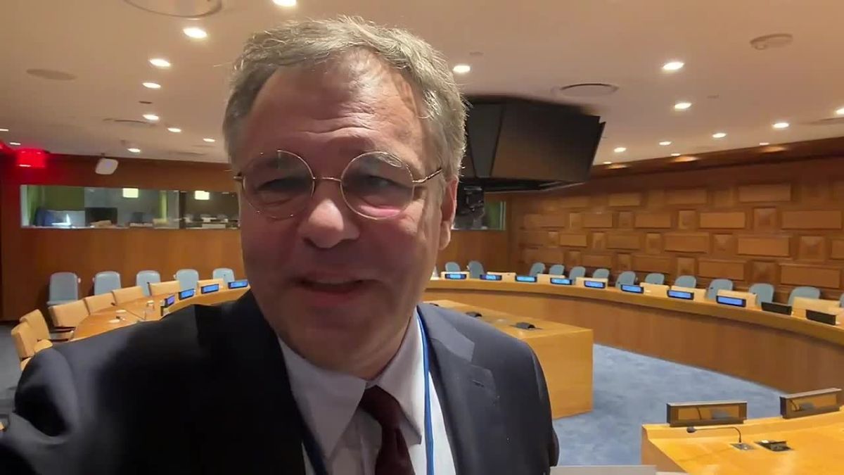 Родион Мирошник рассказал в Совбезе ООН о тайных тюрьмах и ударах по автобусам
