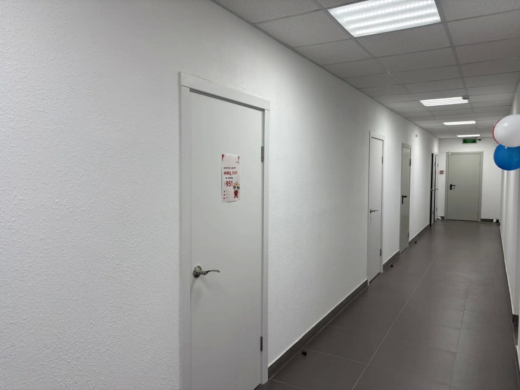 В городе Вахрушево торжественно открыли новый офис МФЦ «Мои Документы» В городе Вахрушево торжественно открыли новый офис МФЦ «Мои Документы»