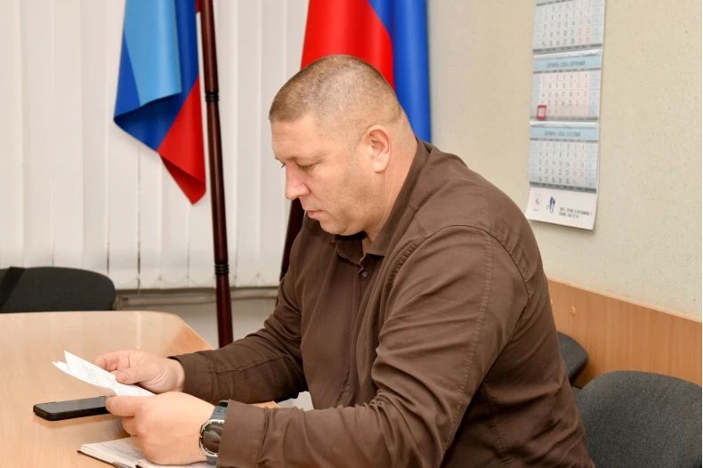 В Администрации провели совещание по вопросам реализации специального инфраструктурного проекта при поддержке Красноярского края