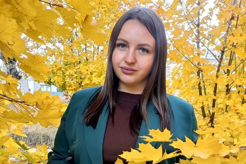 Знакомимся ближе: Делопроизводитель ЧДКиЛ Анна Хомышак Знакомимся ближе: Делопроизводитель ЧДКиЛ Анна Хомышак