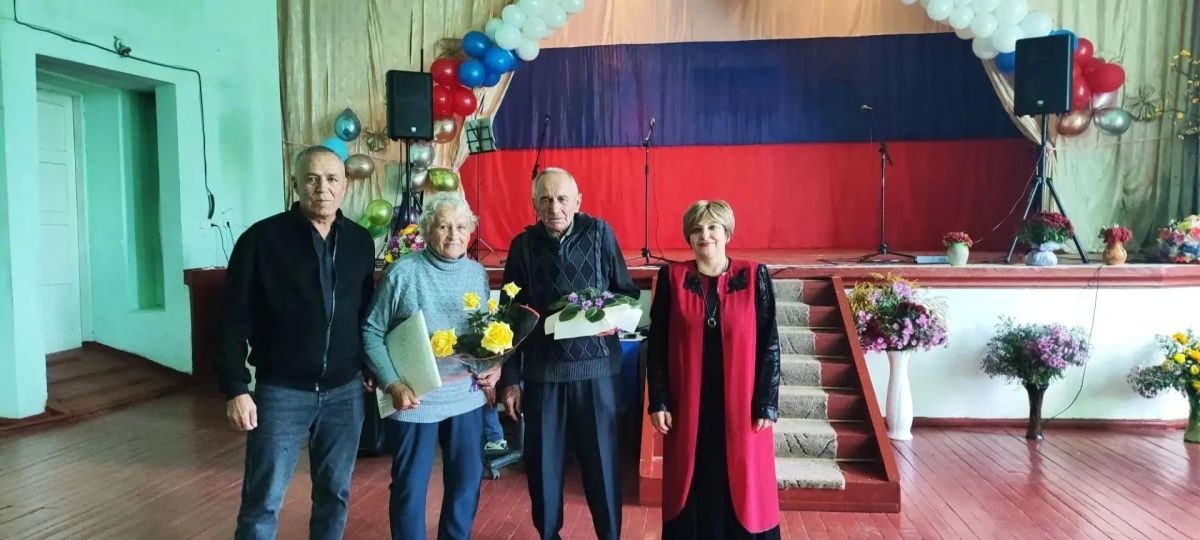 Тройной праздник в Нижней Ольховой: Покров, День села и День казачества Тройной праздник в Нижней Ольховой: Покров, День села и День казачества