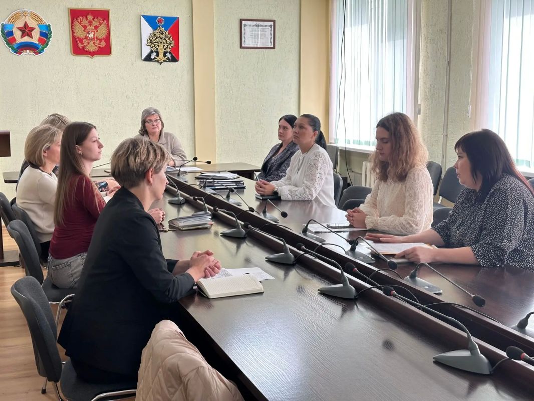 Заседание межведомственного консилиума Заседание межведомственного консилиума
