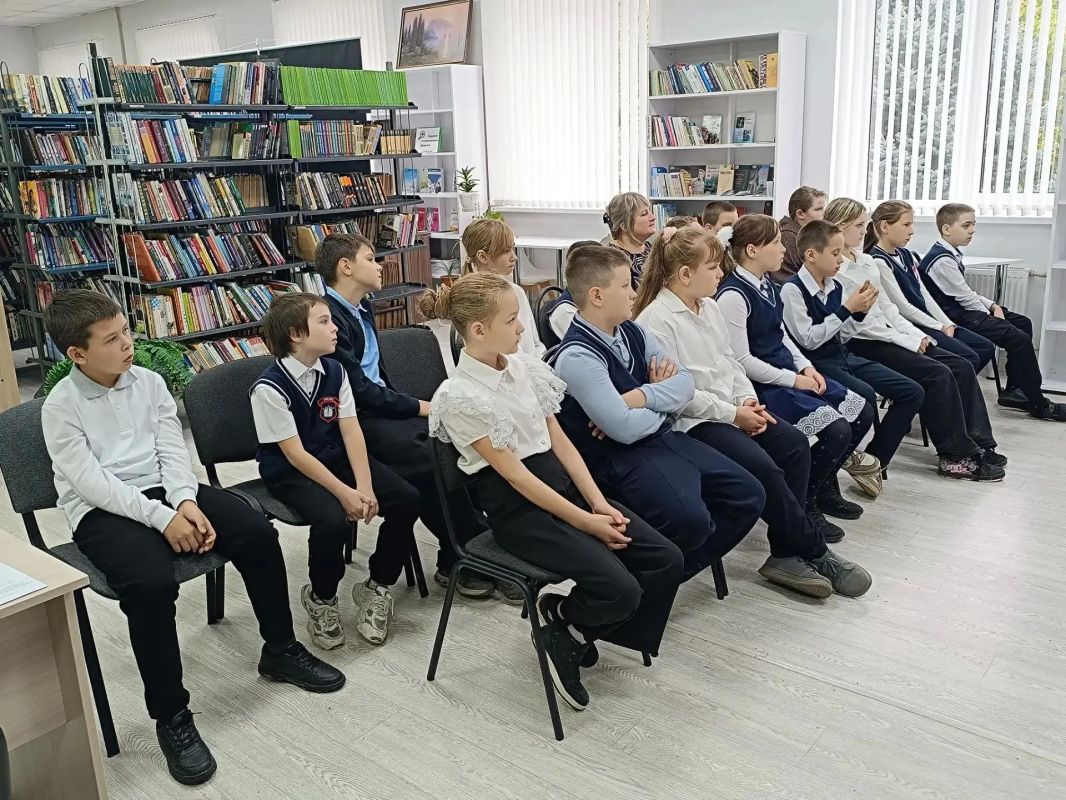 «Хлебу почтение вечное»: в Кировской детской библиотеке отметили Всемирный день хлеба «Хлебу почтение вечное»: в Кировской детской библиотеке отметили Всемирный день хлеба