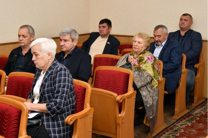 Единство и кадровые решения приняли перед 51-м заседанием Совета Единство и кадровые решения приняли перед 51-м заседанием Совета