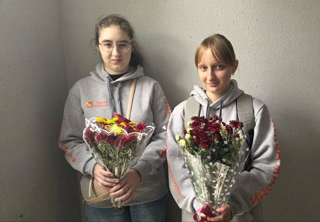 «Мы знали, что вы сегодня придёте!» «Мы знали, что вы сегодня придёте!»