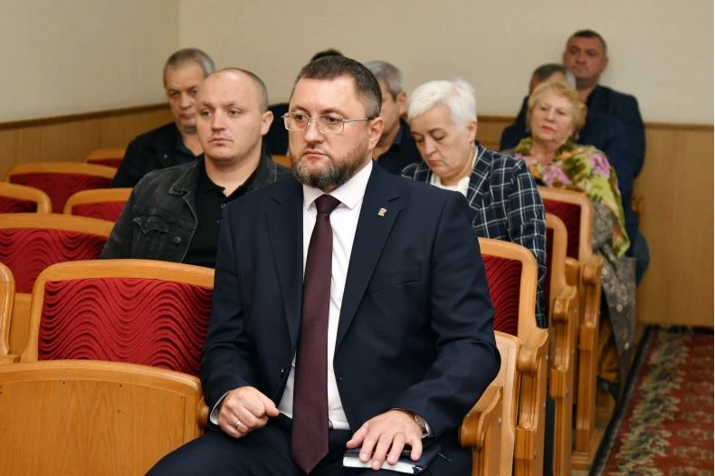 Единство и кадровые решения приняли перед 51-м заседанием Совета Единство и кадровые решения приняли перед 51-м заседанием Совета
