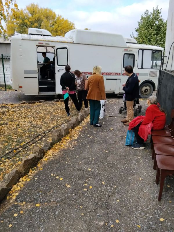 Здоровье — вне погоды: выездной приём в Краснополье Здоровье — вне погоды: выездной приём в Краснополье