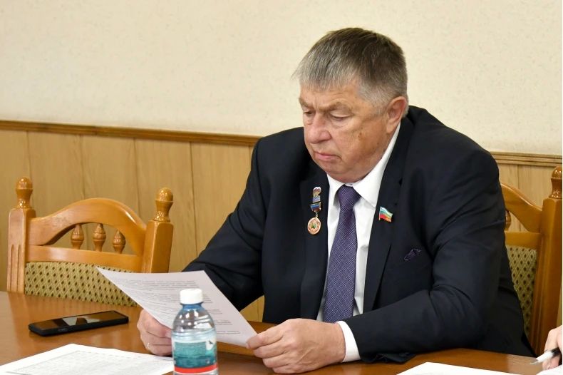 Единство и кадровые решения приняли перед 51-м заседанием Совета Единство и кадровые решения приняли перед 51-м заседанием Совета