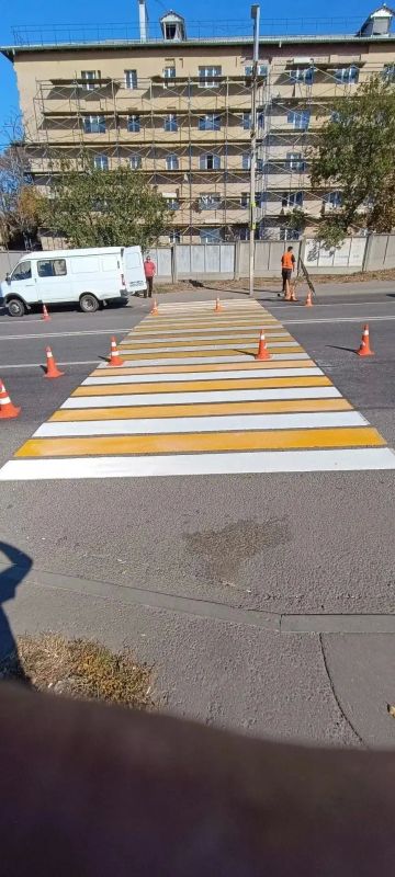 Что сделано дорожными службами Луганска за неделю Что сделано дорожными службами Луганска за неделю