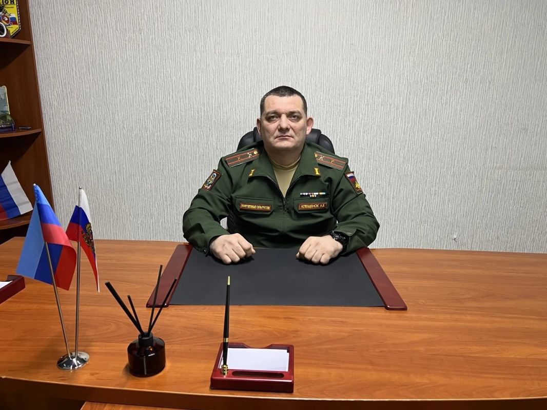 В военном комиссариате Белокуракинского муниципального округа продолжается набор кандидатов для поступления в образовательные учреждения среднего и профессионального образования Министерства обороны Российской Федерации
