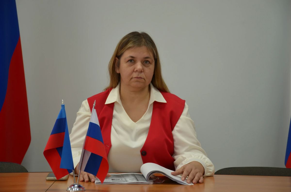 В Новоайдарском округе состоялось очередное заседание комиссии по делам несовершеннолетних