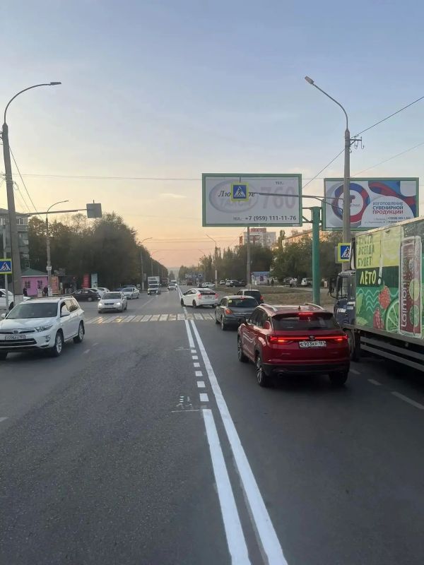 Что сделано дорожными службами Луганска за неделю Что сделано дорожными службами Луганска за неделю