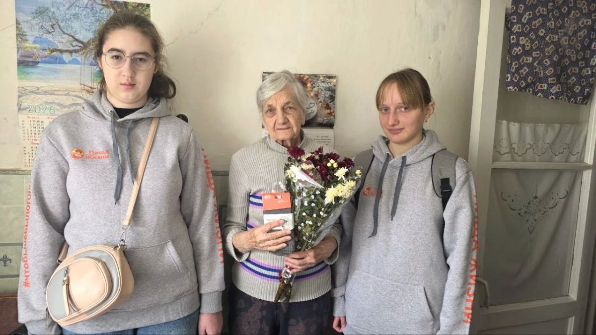 «Мы знали, что вы сегодня придёте!» «Мы знали, что вы сегодня придёте!»