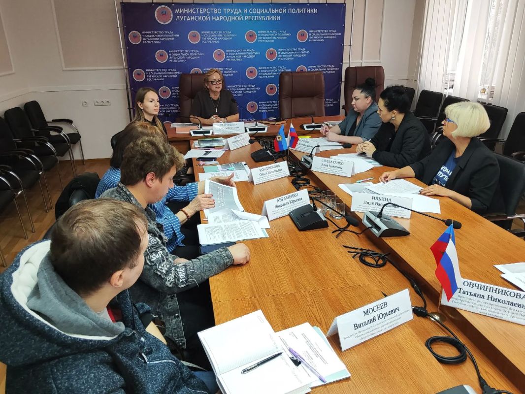 Республика готовится к региональному этапу конкурса «Безграничные возможности»