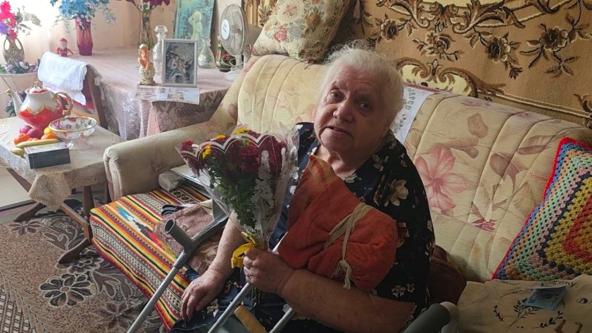 «Мы знали, что вы сегодня придёте!» «Мы знали, что вы сегодня придёте!»