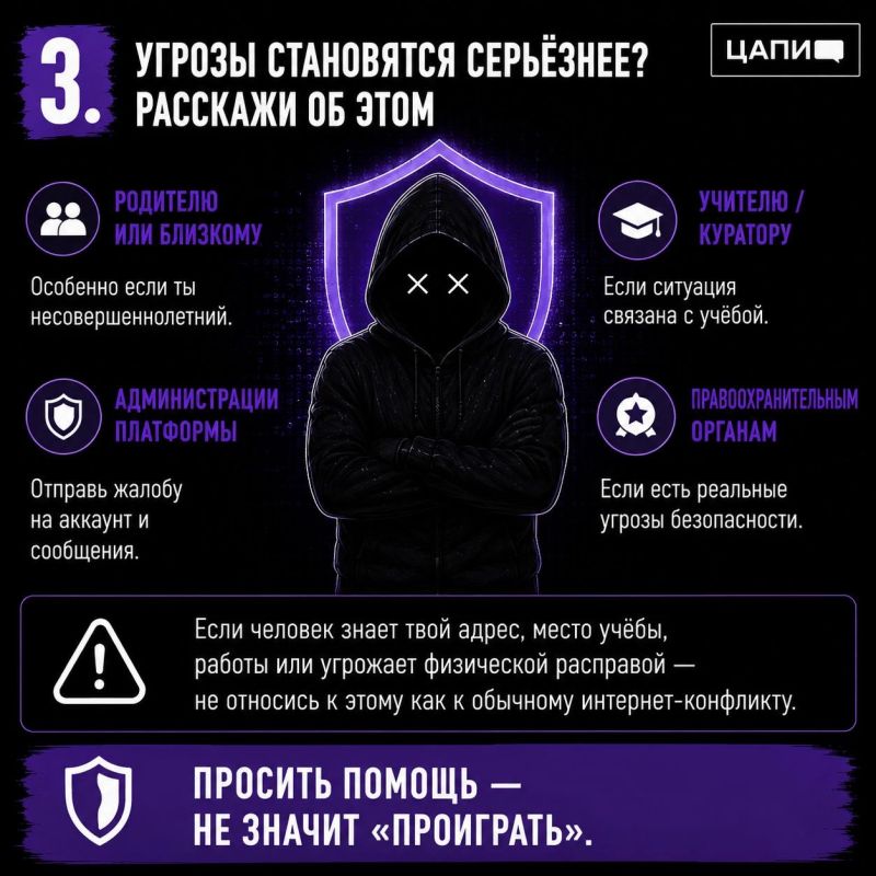 «Я знаю, где ты живёшь». Что делать, если тебе угрожают в интернете? «Я знаю, где ты живёшь». Что делать, если тебе угрожают в интернете?