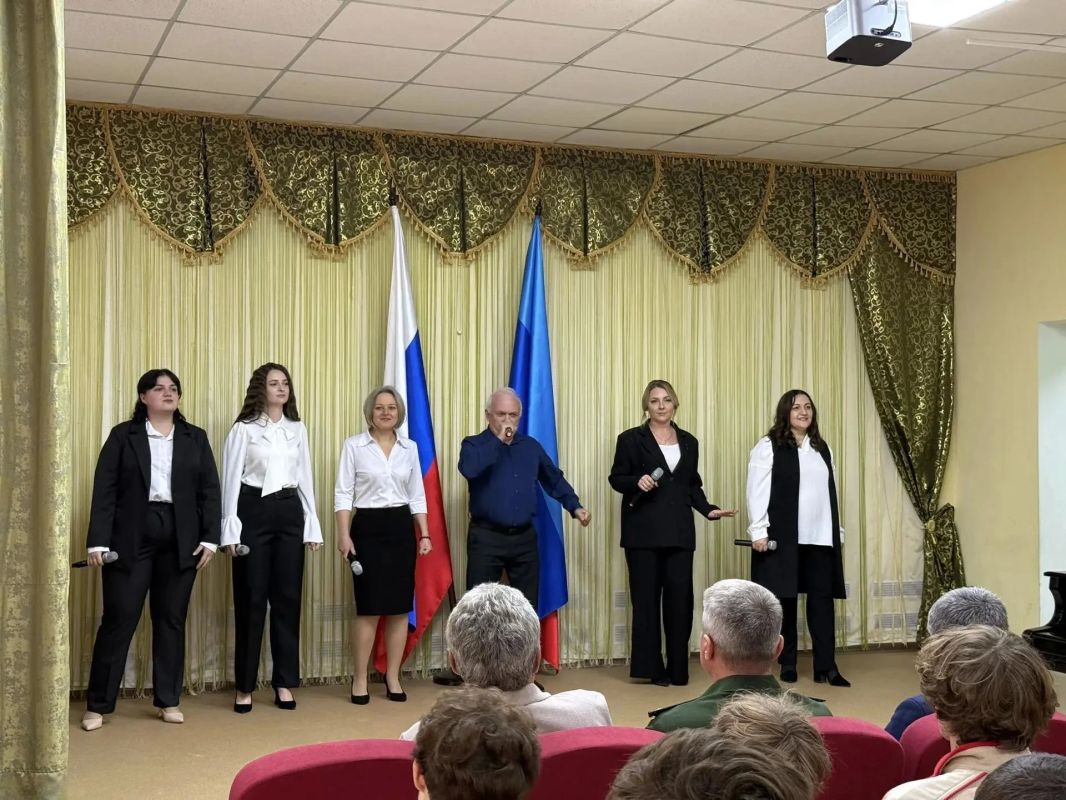 В Меловском муниципальном округе состоялся день призывника В Меловском муниципальном округе состоялся день призывника