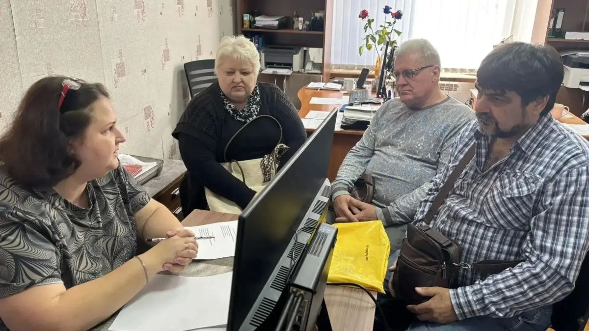 Продолжается диалог с жителями: на встрече с активистами ТОС «Наш дом» определены направления работы