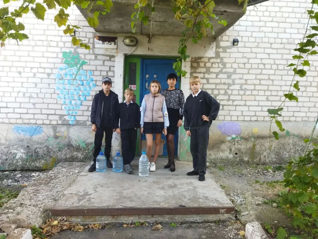 «Доброе дело рядом»: волонтеры спешат на помощь! «Доброе дело рядом»: волонтеры спешат на помощь!
