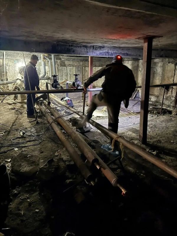 Ставропольский край продолжает оказывать шефскую помощь Антрацитовскому округу