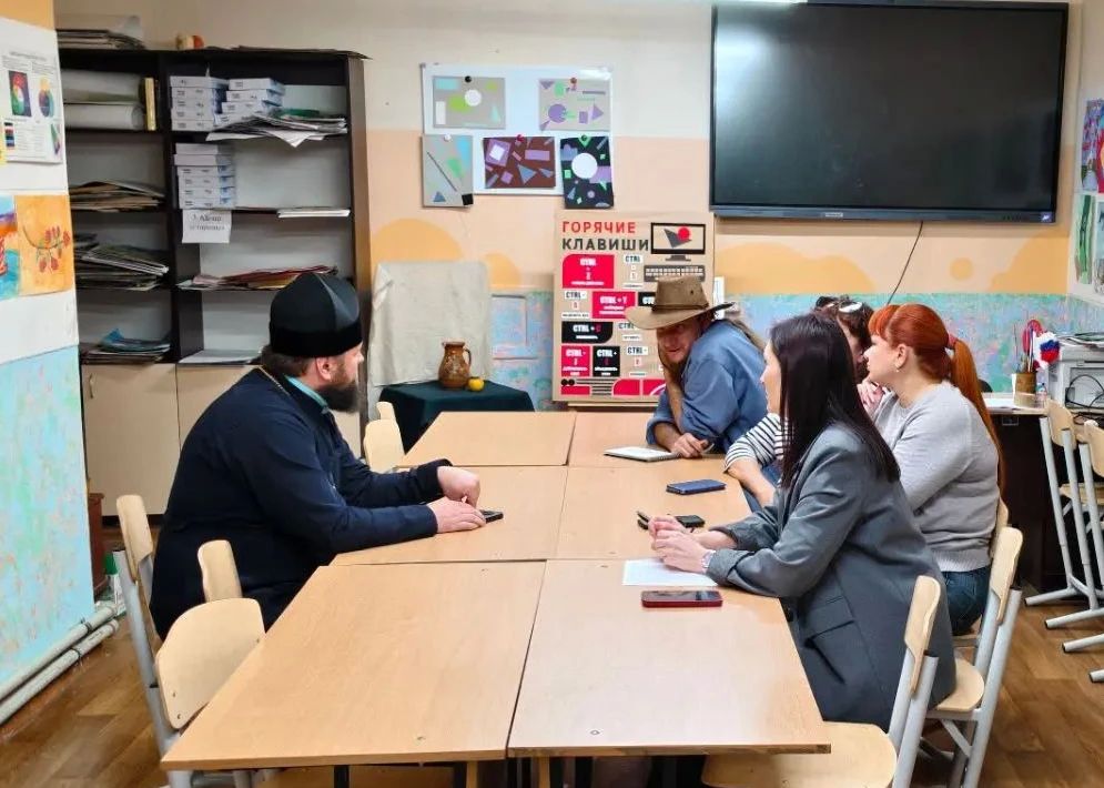 Подготовка к конкурсу "Красота Божьего мира": мудрые советы отца Димитрия Подготовка к конкурсу "Красота Божьего мира": мудрые советы отца Димитрия