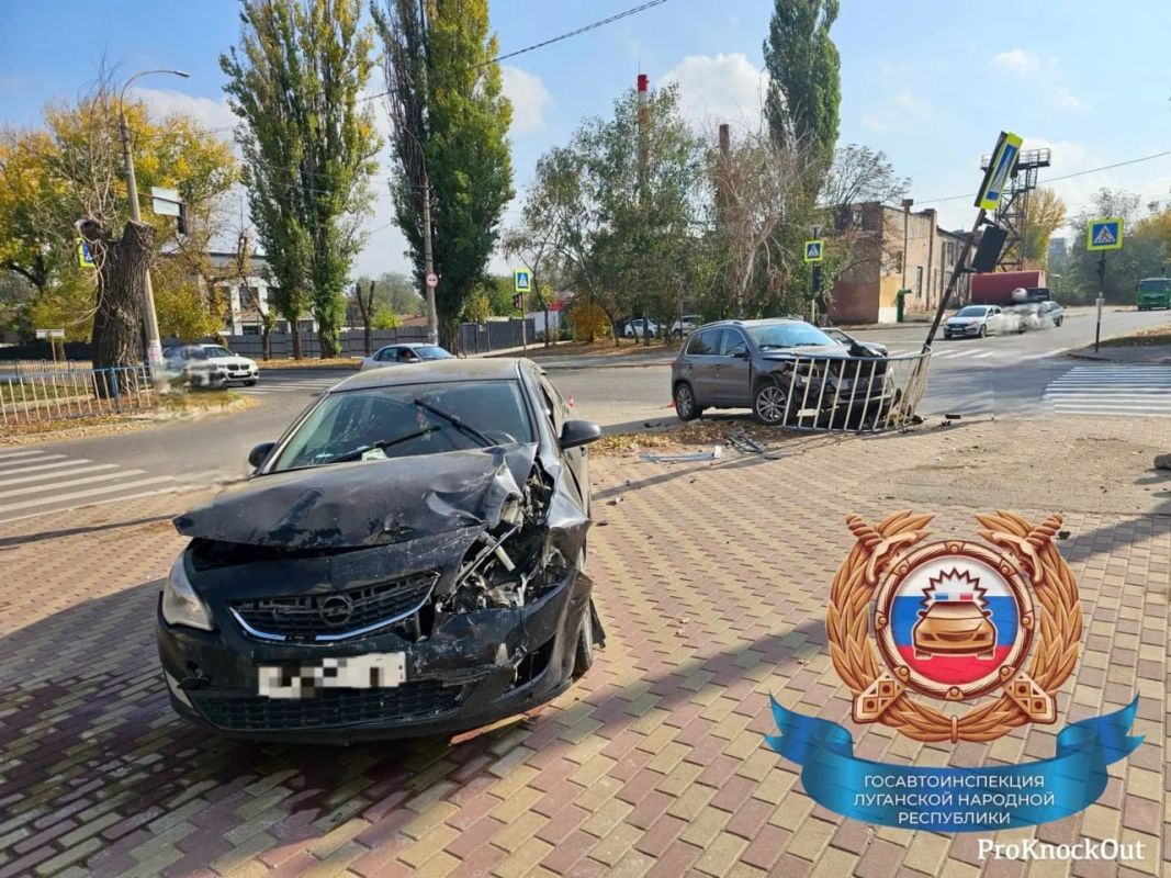 111Нарушение водителем правила проезда перекрёстков привело к ДТП с пострадавшими детьми 111Нарушение водителем правила проезда перекрёстков привело к ДТП с пострадавшими детьми