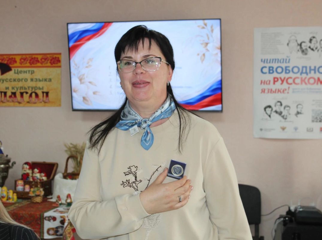 Заседание Совета женщин. В Краснодонской центральной библиотеке прошло заседание Совета женщин Краснодонского муниципального округа Заседание Совета женщин. В Краснодонской центральной библиотеке прошло заседание Совета женщин Краснодонского муниципального округа