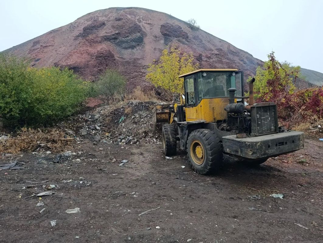Благоустройство городского округа продолжается Благоустройство городского округа продолжается