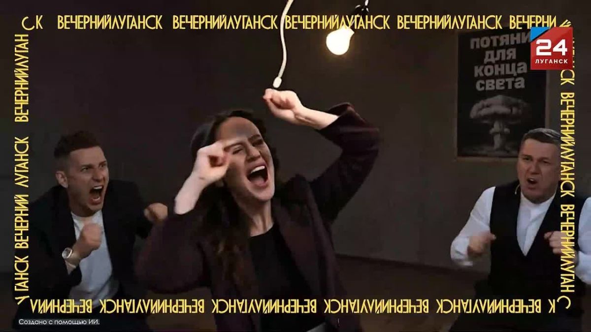 АНОНС. Новый выпуск шоу «Вечерний Луганск» — уже сегодня на нашем телеканале! Без большой политики и повседневных новостей