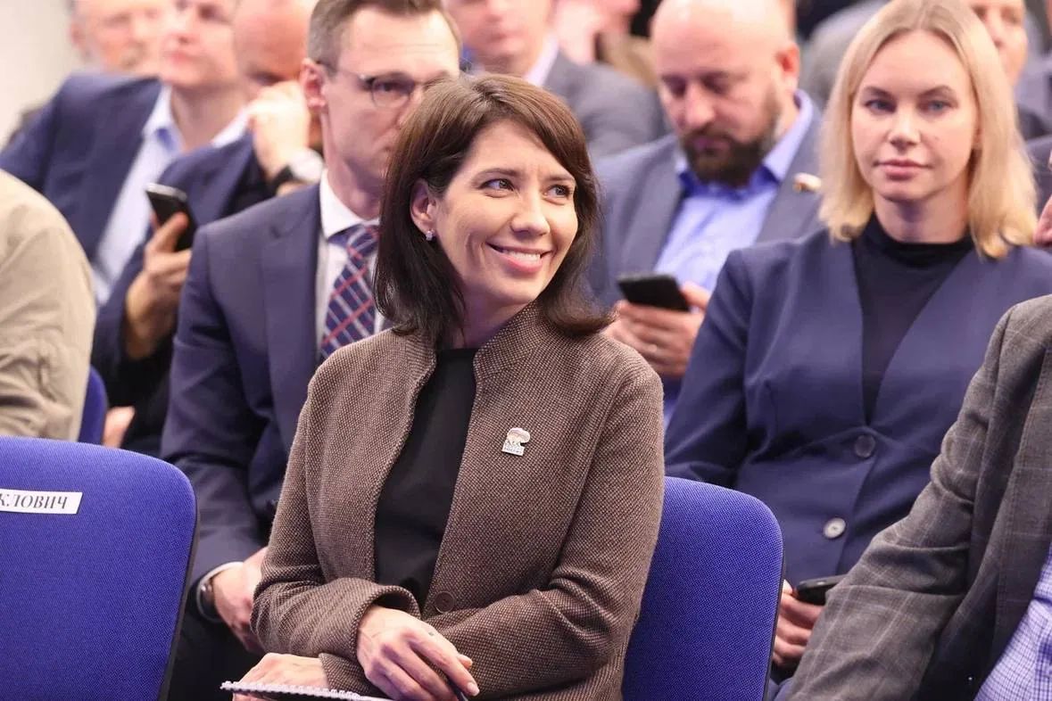 Дарья Лантратова: «Единая Россия» запустила системную программу обучения для новых депутатов Госдумы Дарья Лантратова: «Единая Россия» запустила системную программу обучения для новых депутатов Госдумы