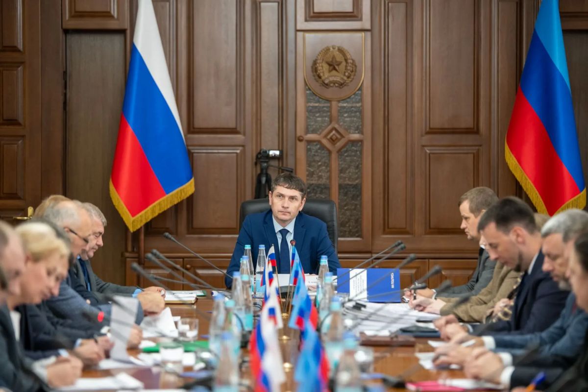 Ключевое по итогам заседания Правительства ЛНР: