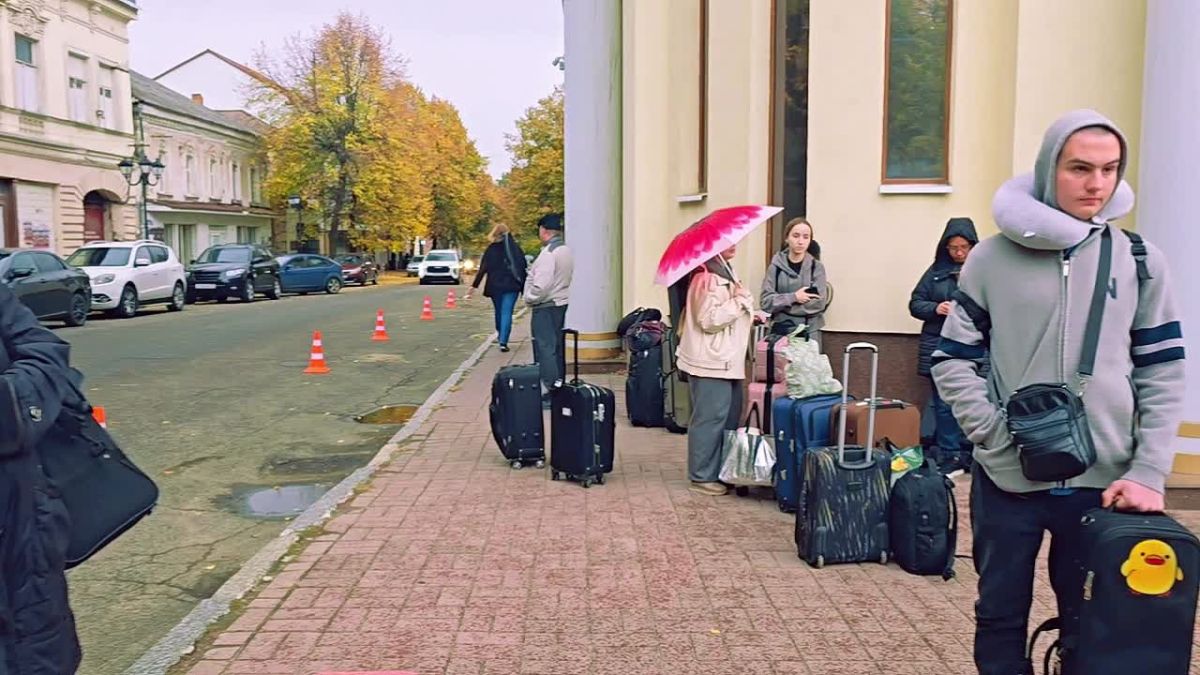 Академический симфонический оркестр Луганской республиканской академической филармонии отправился в новый гастрольный тур
