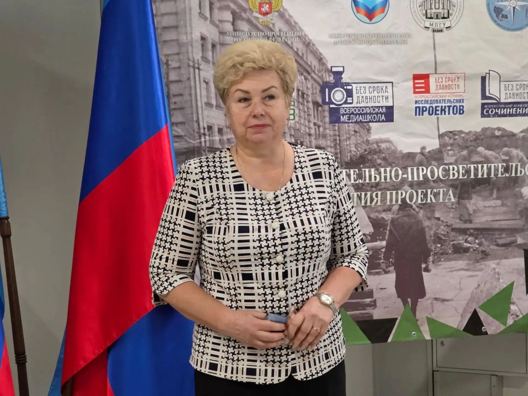 Ольга Бас: Сегодня побывала в мультимедийном парке «Россия — моя история» на выставке, приуроченной к 80-летию завершения Нюрнбергского процесса