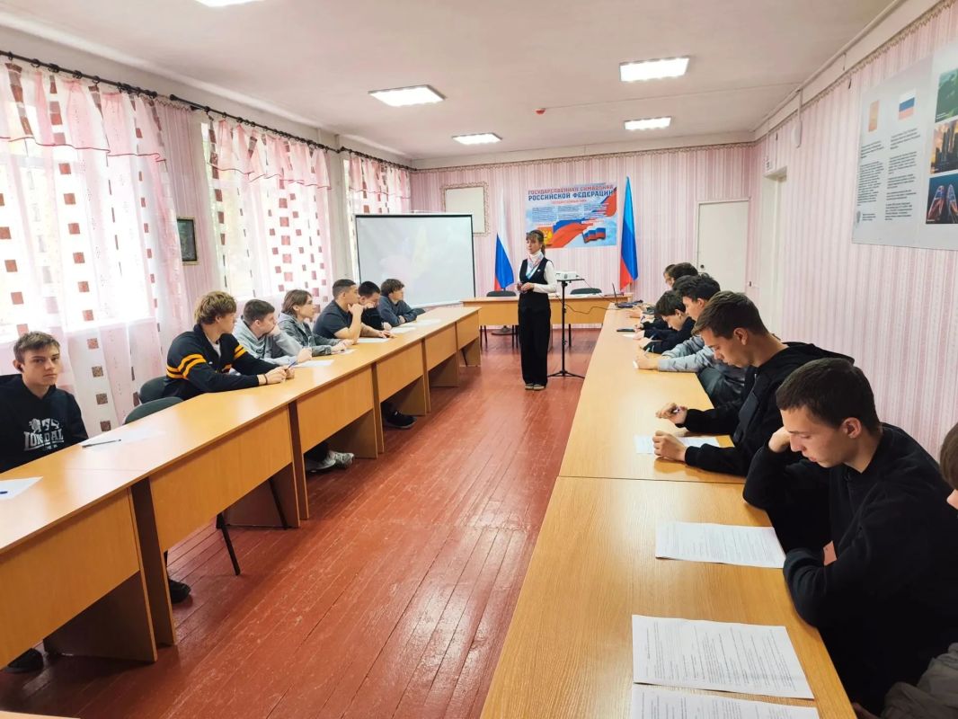Ярмарка вакансий учебных - рабочих мест в Краснодонском муниципальном округе Ярмарка вакансий учебных - рабочих мест в Краснодонском муниципальном округе
