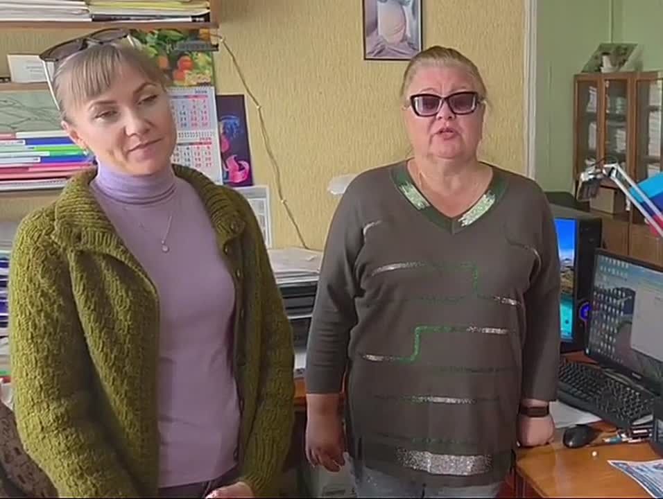 Органы власти Калмыкии продолжают оказывать шефскую помощь коллегам из Антрацитовского округа