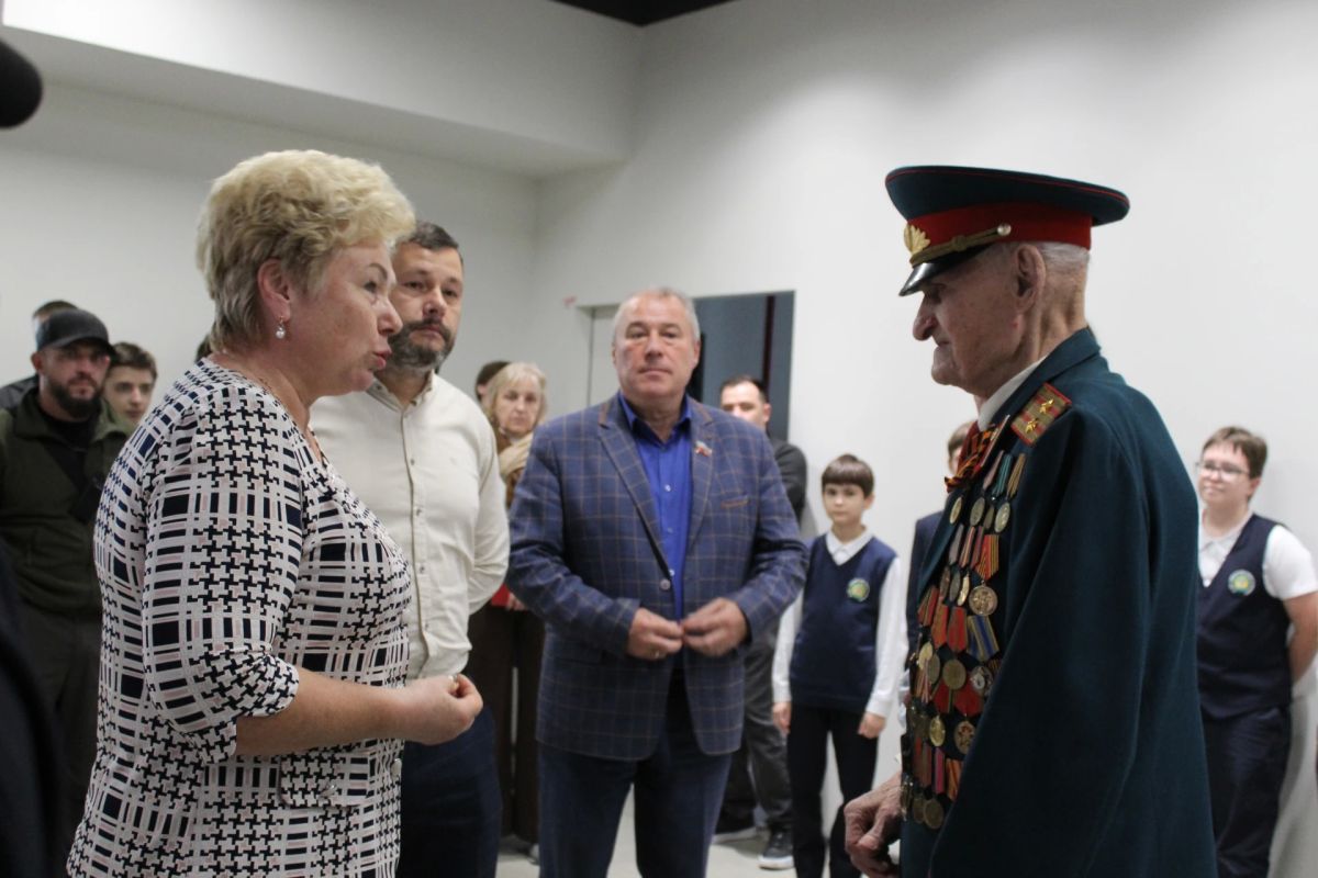 В Луганске открылась мультимедийная выставка «Нюрнберг В Луганске открылась мультимедийная выставка «Нюрнберг