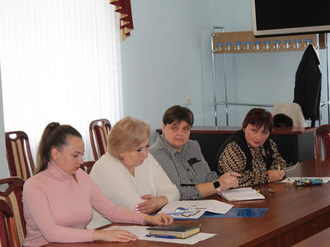 В Краснодонском муниципальном округе обсудили профилактику правонарушений В Краснодонском муниципальном округе обсудили профилактику правонарушений