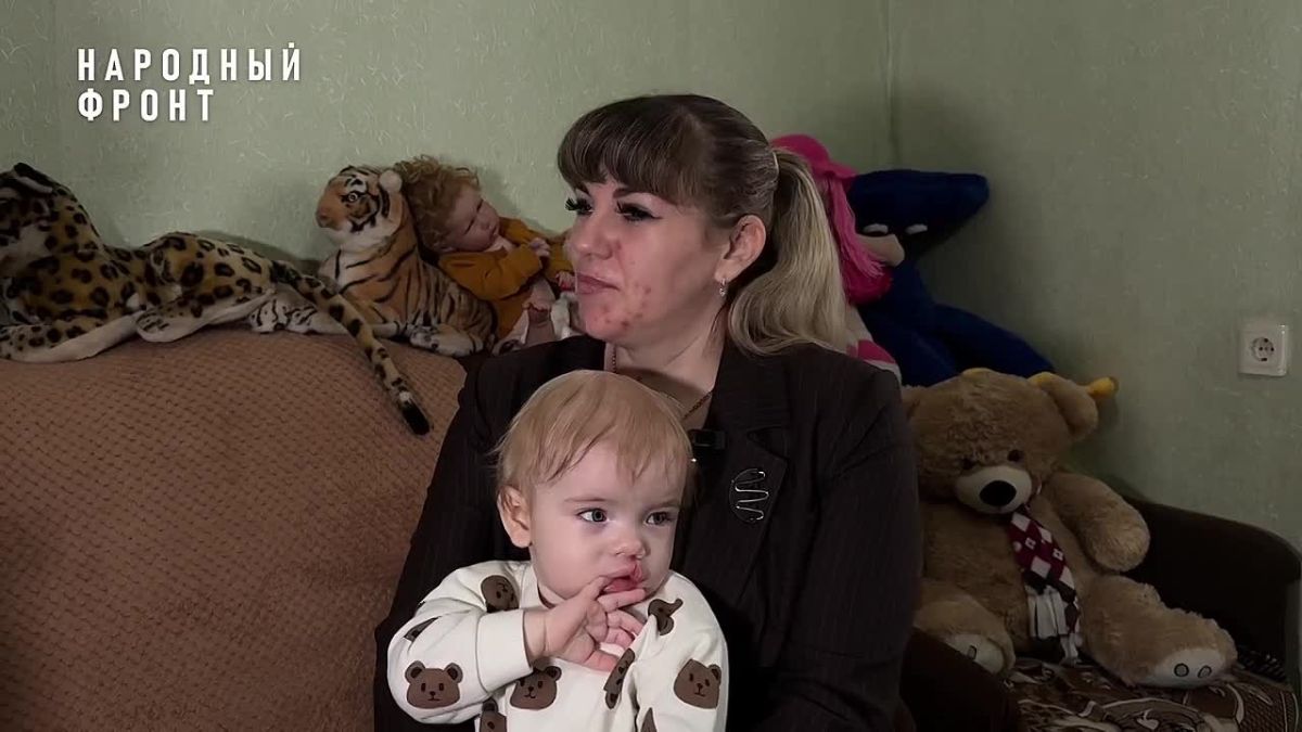 Помощь, которая дарит надежду: история семьи Гусевых из Зимогорья