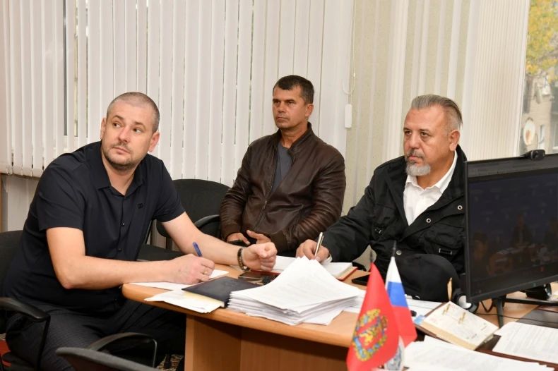 Свердловский округ: Видеоконференция задала вектор восстановления муниципальной инфраструктуры Свердловский округ: Видеоконференция задала вектор восстановления муниципальной инфраструктуры