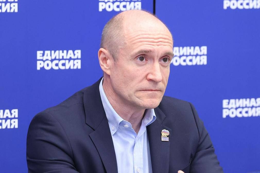Руководителем Центрального исполкома «Единой России» стал Андрей Осинников