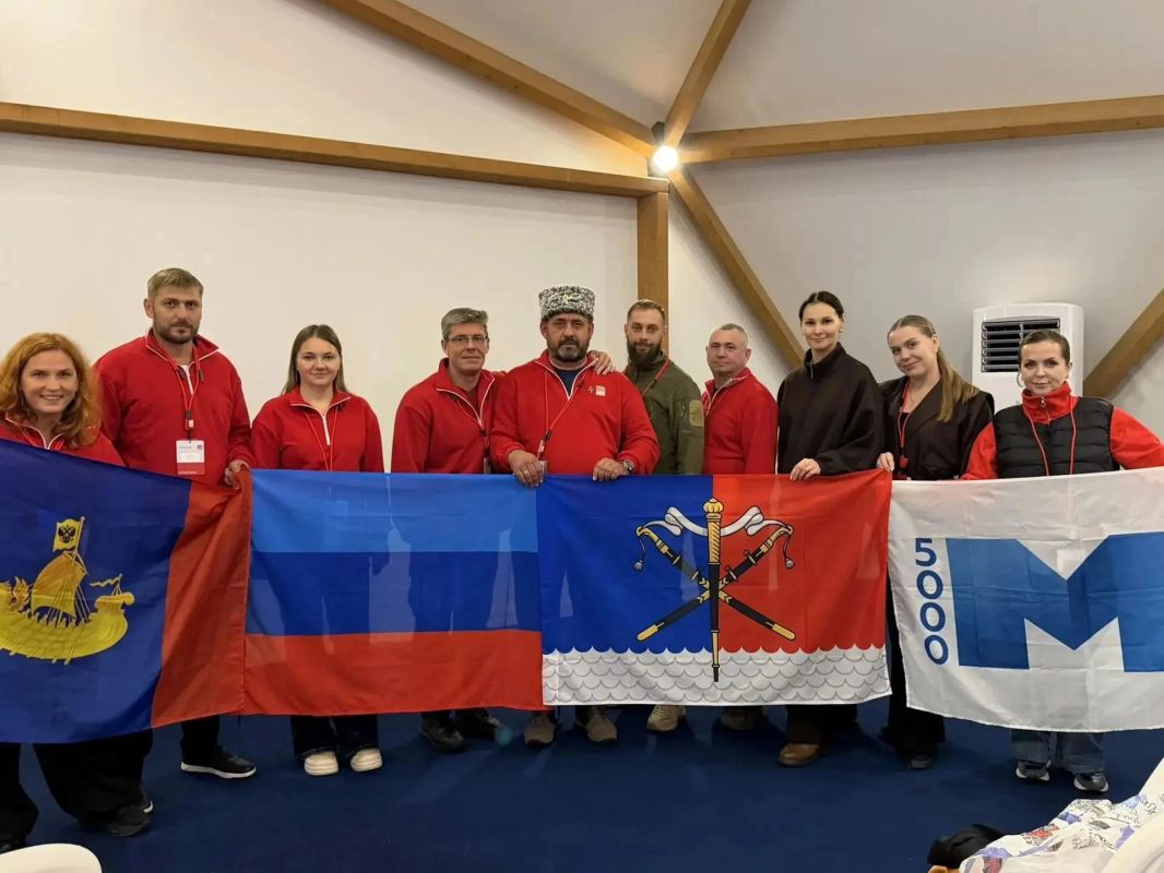 В Туле проходит финал Всероссийского конкурса наставников «Быть, а не казаться» В Туле проходит финал Всероссийского конкурса наставников «Быть, а не казаться»