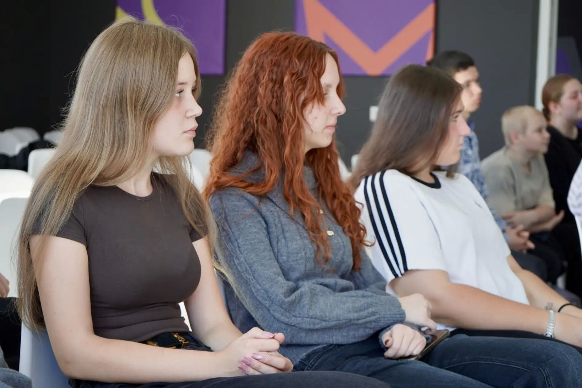 Мастер-класс по первой помощи для школьников Луганска Мастер-класс по первой помощи для школьников Луганска