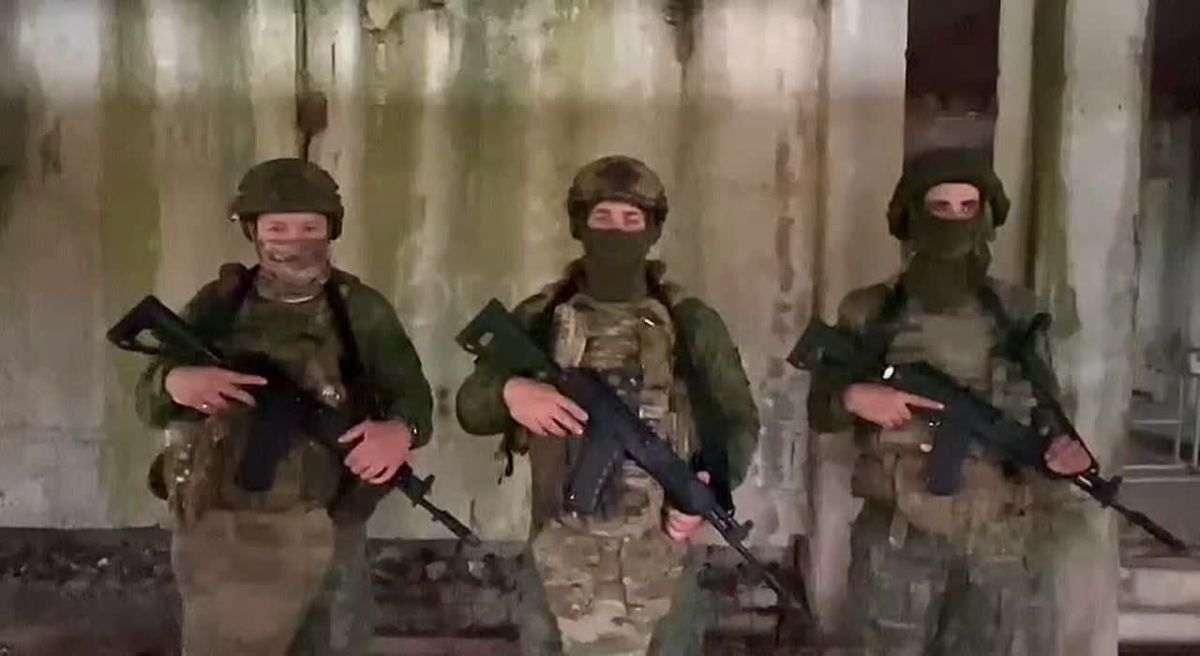 От Томска до Луганска: неравнодушные люди объединились ради помощи бойцам СВО