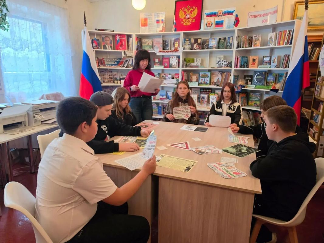 «В библиотеках городского округа — о важном: безопасность, здоровье и память» «В библиотеках городского округа — о важном: безопасность, здоровье и память»