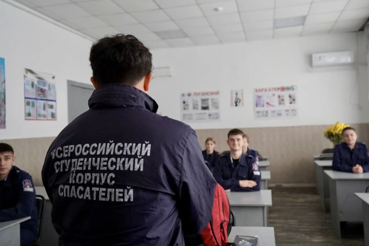Юные спасатели совершенствуют навыки оказания первой помощи