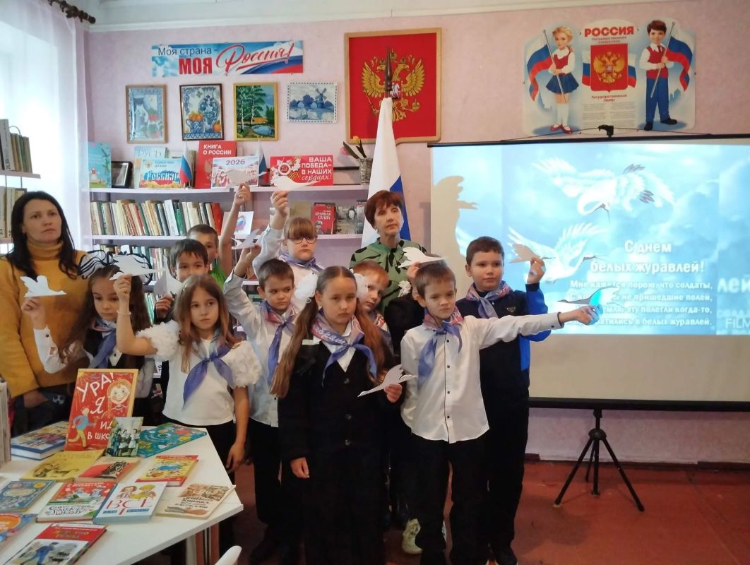 «В библиотеках городского округа — о важном: безопасность, здоровье и память» «В библиотеках городского округа — о важном: безопасность, здоровье и память»