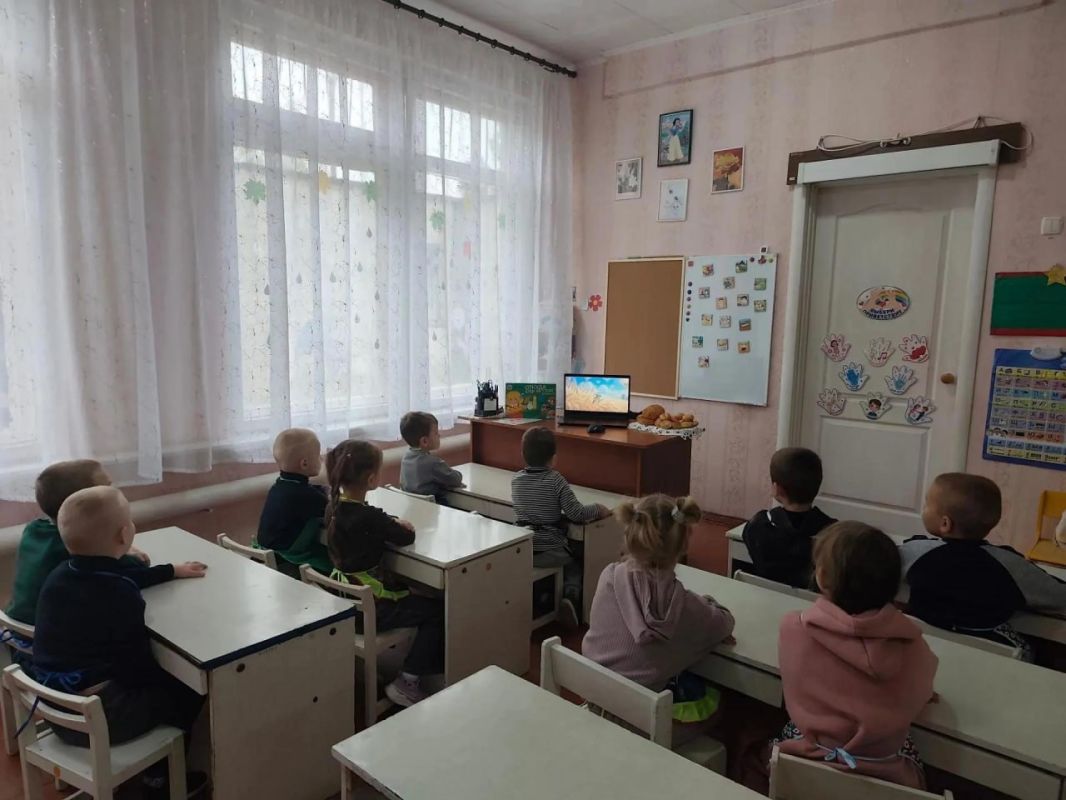 Хлеб — всему голова!. 16 октября в Суходольском детском саду №36 «Звоночек» отметили Всемирный день хлеба