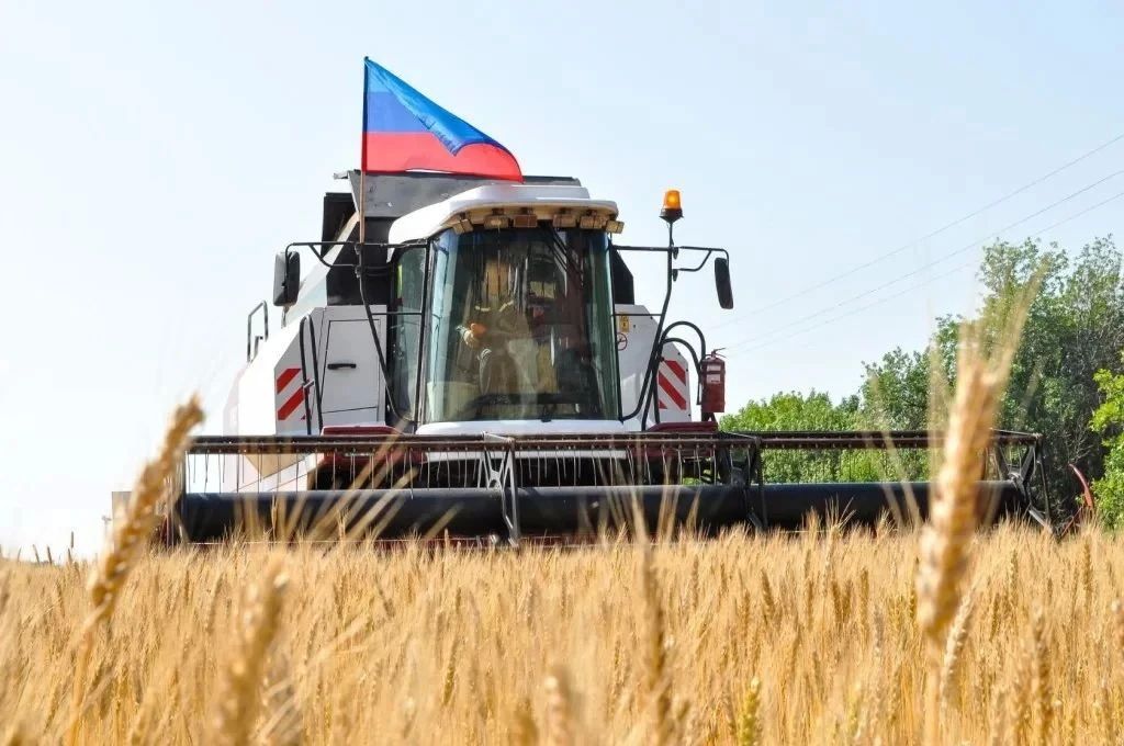 Андрей Губарев: С 2027 года сельхозпроизводители Луганской Народной Республики получат доступ к мерам государственной поддержки в сфере агрострахования