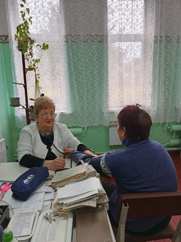 Забота о здоровье — в шаговой доступности! Забота о здоровье — в шаговой доступности!