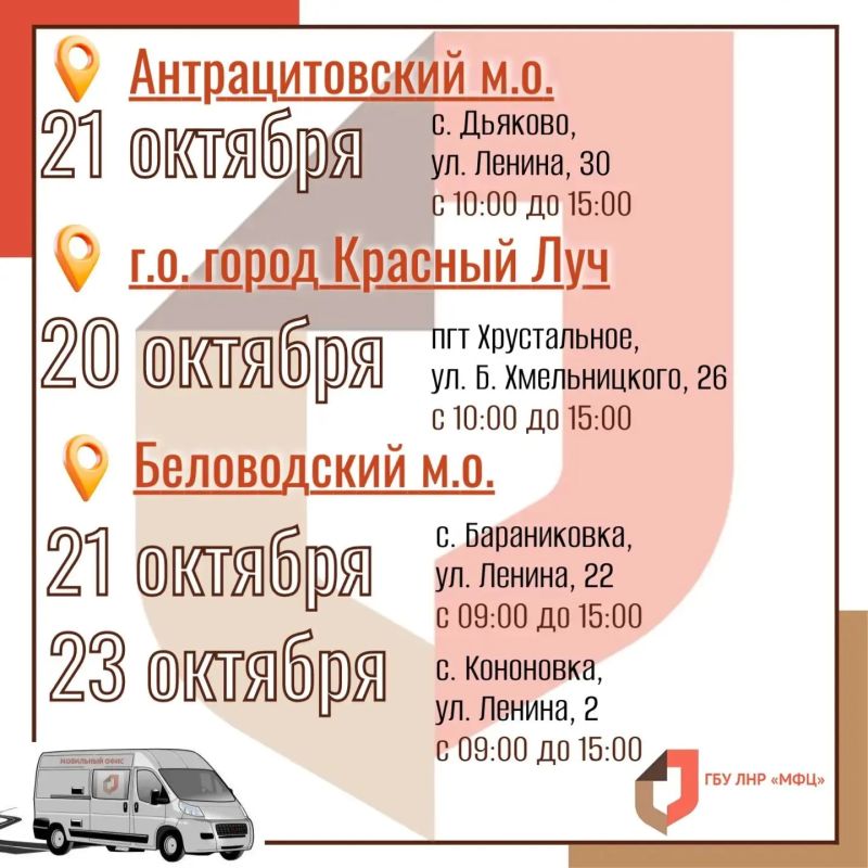 Жители 14 населённых пунктов республики смогут оформить госуслуги на выезде на следующей неделе Жители 14 населённых пунктов республики смогут оформить госуслуги на выезде на следующей неделе